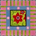 Flower Power IV by Jennifer Brinley