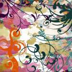 Flower's Dance II by Andrew Cotton