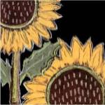 Flower Song III by Lisa Choate