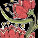 Flower Song IV by Lisa Choate