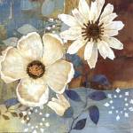 Flowers At Dawn II by Charlene Olson