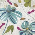 Flowers & Butterflies by Tandi Venter