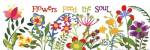 Flowers Feed the Soul by Barb Tourtillotte