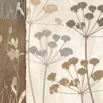 Flowers & Ferns I by Klein Design