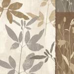 Flowers & Ferns II by Klein Design