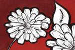 Flowers in Unity - Red by David Bromstad