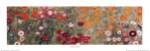 Flowery Garden by Gustave Klimt