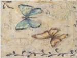 Fluttering Butterflies by Jade Reynolds