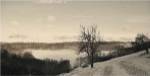Foggy Mountain I by Alicia Ludwig