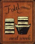 Fold- mini by N. Harbick