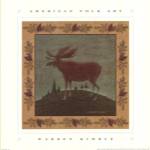 Folk Moose by Warren Kimble