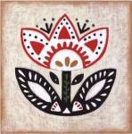 Folk Song I by Chariklia Zarris