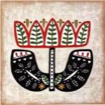 Folk Song IV by Chariklia Zarris