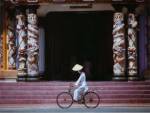Follower of Cao Dai, Tay Ninh Temple by Torquat