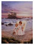 Footprints by Dona Gelsinger