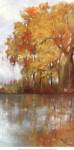 Forest Reflection I by Asia Jensen