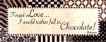 Forget Love - petite by Pamela Smith-Desgrosellier