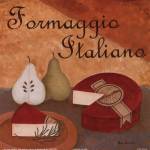 Formaggio Italiano by Jane Carroll