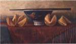 Fortune Cookie by Cathy Lamb