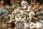 Fountain Boy by Robert Michaels