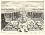 Fountains of Versailles I by Joseph Decker
