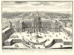 Fountains of Versailles II by Joseph Decker