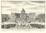 Fountains of Versailles IV by Joseph Decker