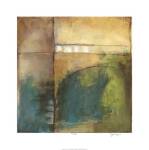 Four Corners I by Jennifer Goldberger