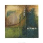 Four Corners II by Jennifer Goldberger