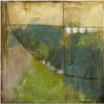 Four Corners III by Jennifer Goldberger