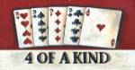 Four of a Kind by Donna Atkins