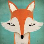 Fox by Ryan Fowler