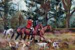 Foxhunt by Marilyn Hageman