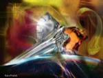 Fractal Pontiac by Robert Michaels