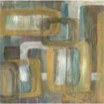 Frame Link I by Lisa Choate