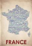 France by American Flat
