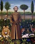Francis 3 by Catherine A Nolin