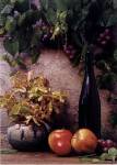 Fred Wood - Vintners Choice ll Size 5x7 by Fred Wood