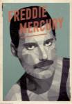 Freddie Mercury by American Flat