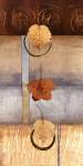 Free Fall I by Laurie Fields