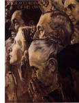 Freedom to Worship by Norman Rockwell