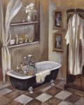 French Bath III by Silvia Vassileva