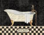 French Bathtub I by NBL Studio