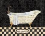 French Bathtub II by NBL Studio