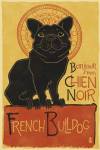 French Bulldog by Lantern Press