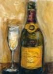 French Champagne by Nicole Etienne