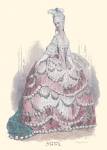 French Costumes by P. Pauquet