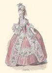 French Costumes by P. Pauquet