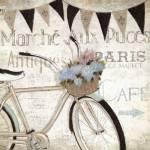 French Flea Market I by Emily Adams