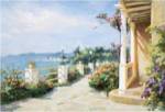 French Mediterranean by Bi Wei Tronolone